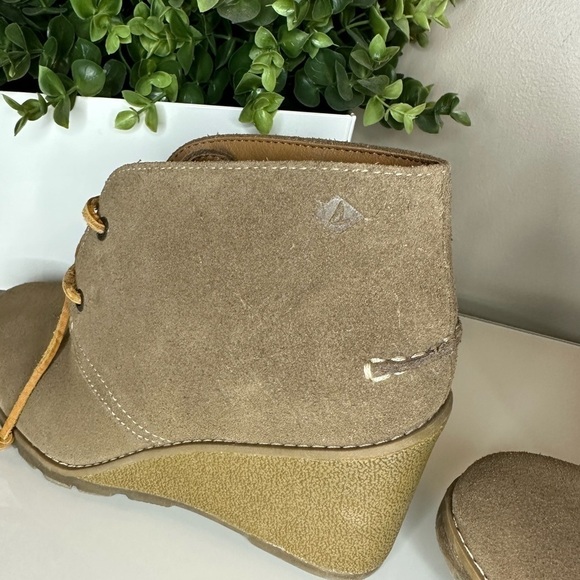 NWOT Sperry Top-Sider Women's Stella Prow Ankle Bootie Size 7 - Picture 7 of 9